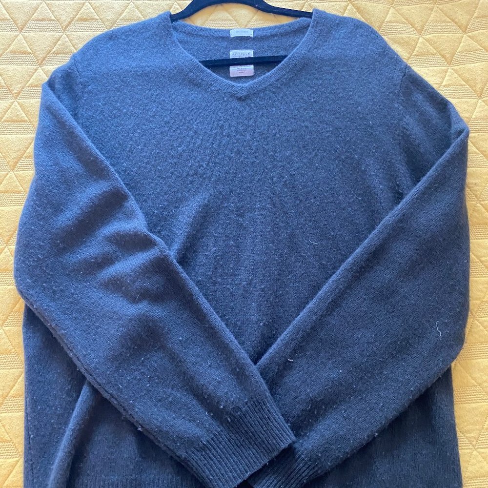 100% Cashmere Sweater